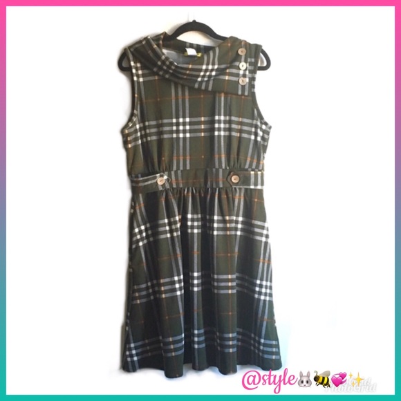 Modcloth YellowStar Dresses & Skirts - ModCloth YellowStar Coach Tour A-Line Dress